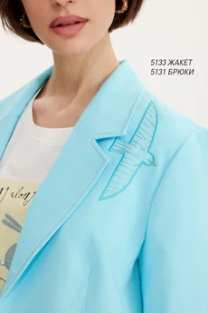 Жакет  5133 тиффани Niv Niv Fashion
