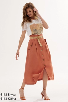 Юбка 6113 Niv Niv Fashion