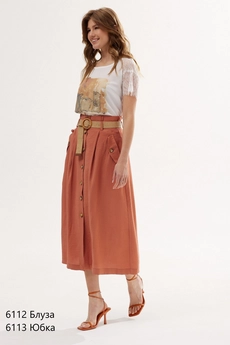 Юбка 6113 Niv Niv Fashion
