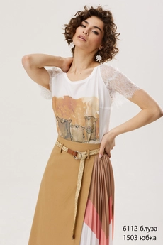 Блузка 6112 Niv Niv Fashion