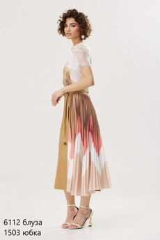 Блузка 6112 Niv Niv Fashion