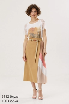 Блузка 6112 Niv Niv Fashion