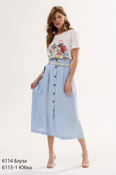 Юбка 6113-1 Niv Niv Fashion