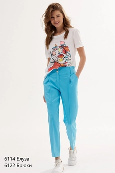 Брюки 6122 Niv Niv Fashion