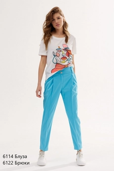 Брюки 6122 Niv Niv Fashion