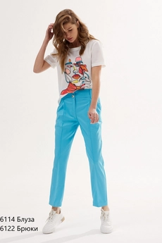 Брюки 6122 Niv Niv Fashion