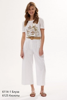 Брюки 6125 Niv Niv Fashion