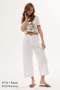 Брюки 6125 Niv Niv Fashion