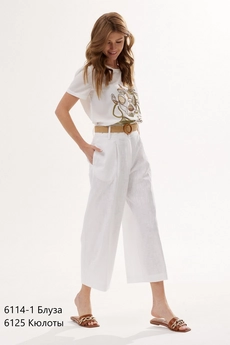 Брюки 6125 Niv Niv Fashion