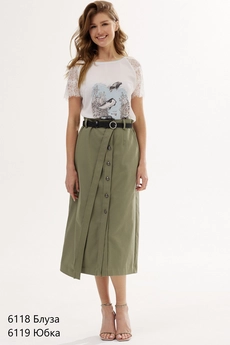 Юбка 6119 Niv Niv Fashion