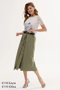 Юбка 6119 Niv Niv Fashion