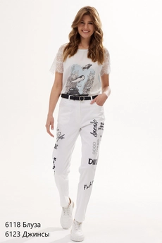 Брюки 6123 Niv Niv Fashion