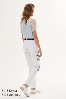 Брюки 6123 Niv Niv Fashion