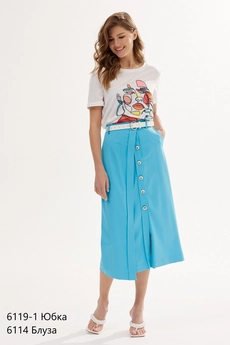 Юбка 6119-1 Niv Niv Fashion