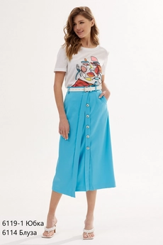 Юбка 6119-1 Niv Niv Fashion