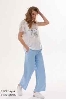 Брюки 6130 Niv Niv Fashion