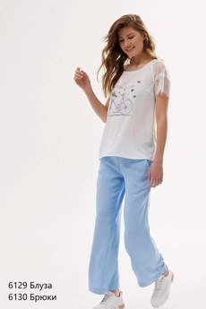 Брюки 6130 Niv Niv Fashion
