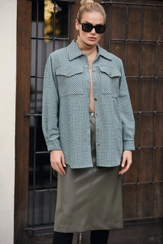 Рубашка 7820 Niv Niv Fashion