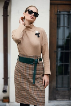 Юбка 7824 Niv Niv Fashion