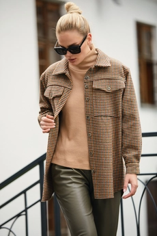 Рубашка 7823 Niv Niv Fashion