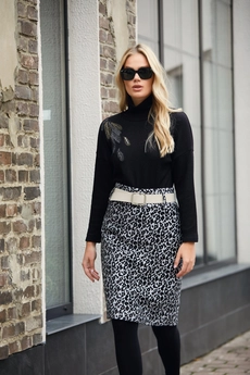 Юбка 7835 Niv Niv Fashion