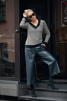 Брюки 7840 Niv Niv Fashion