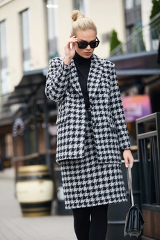 Юбка 7851 Niv Niv Fashion