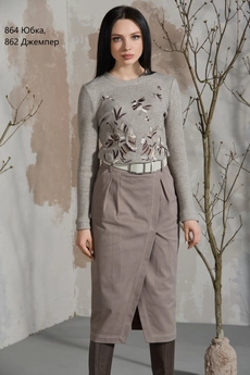 Юбка 864 Niv Niv Fashion