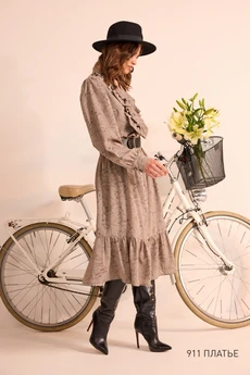 Платье 911 Niv Niv Fashion