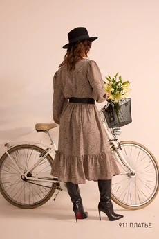 Платье 911 Niv Niv Fashion