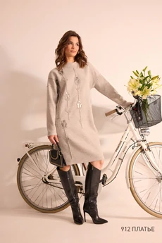 Платье 912 Niv Niv Fashion