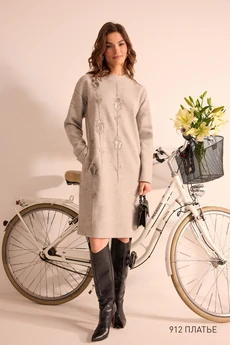 Платье 912 Niv Niv Fashion