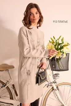 Платье 912 Niv Niv Fashion