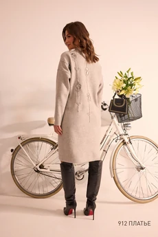 Платье 912 Niv Niv Fashion