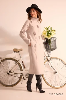 Платье 913 Niv Niv Fashion