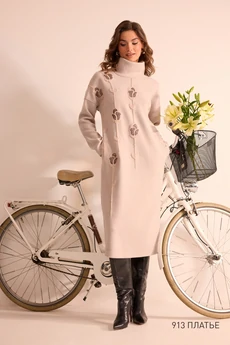 Платье 913 Niv Niv Fashion