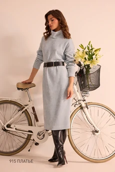 Платье 915 Niv Niv Fashion