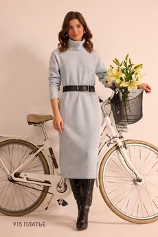 Платье 915 Niv Niv Fashion