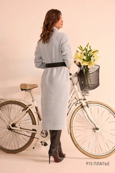 Платье 915 Niv Niv Fashion