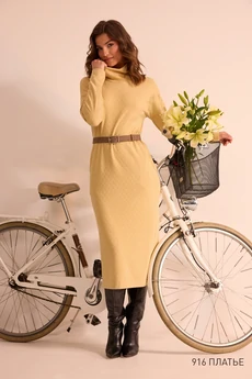 Платье 916 Niv Niv Fashion