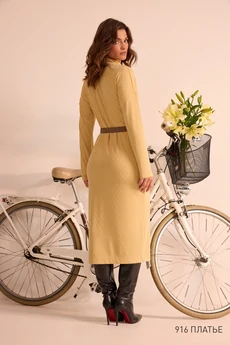 Платье 916 Niv Niv Fashion