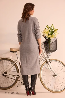 Платье 917 Niv Niv Fashion