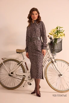 Платье 920 Niv Niv Fashion