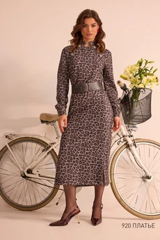 Платье 920 Niv Niv Fashion