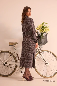 Платье 920 Niv Niv Fashion