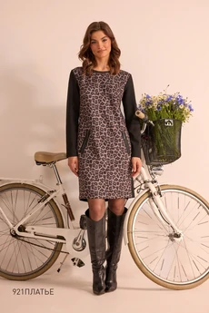 Платье 921 Niv Niv Fashion