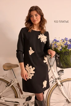 Платье 922 Niv Niv Fashion