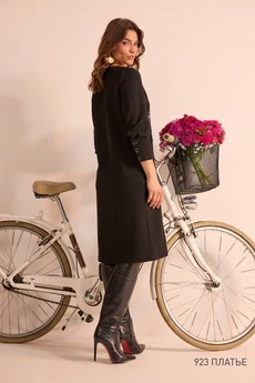 Платье 923 Niv Niv Fashion