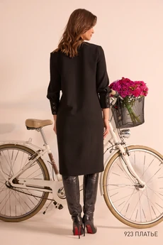 Платье 923 Niv Niv Fashion