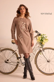 Платье 929 Niv Niv Fashion